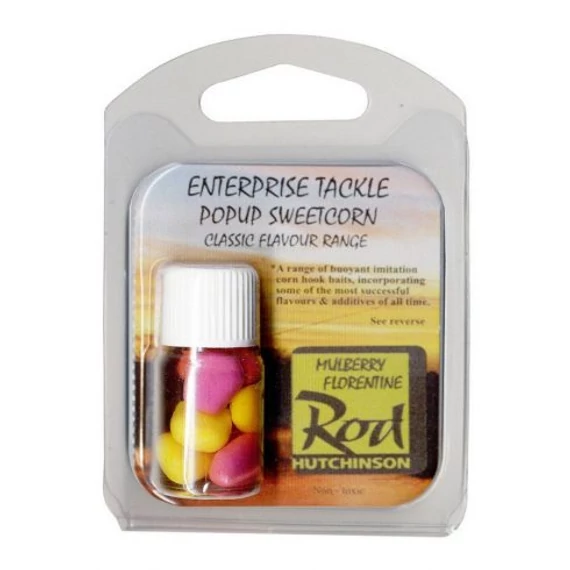 Enterprise Tackle Classic Corn Mulberry - ízesített gumikukorica