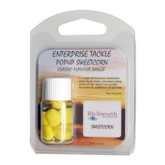 Enterprise Tackle Classic Corn Sweetcorn - ízessített gumikukorica