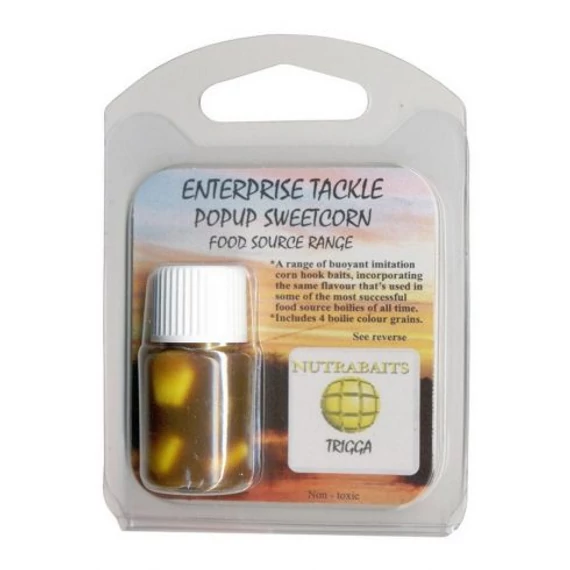 Enterprise Tackle Classic NutraBaits Trigga - ízesített gumikukorica