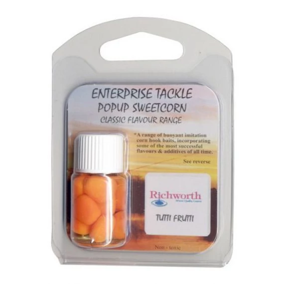 Enterprise Tackle Classic Tutti Frutti- ízesített gumikukorica