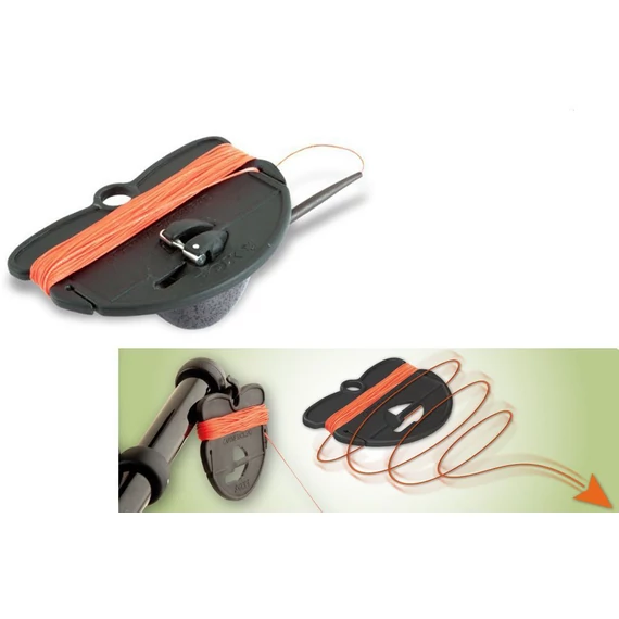 FOX MK2 Captive Back Lead 2oz/3oz/4oz/5oz - zsinórsüllyesztő szett ólommal 56gr/85g/113gr/142gr