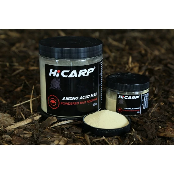HiCARP Amino Acid Mix 250G/50G - aminosav komplex 2 féle kiszerelésben