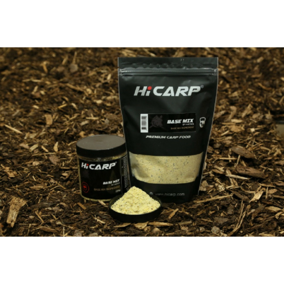 HiCARP Base Mix By Haith's 250G/1KG - madáreleség mix (natúr) 2 féle kiszerelésben