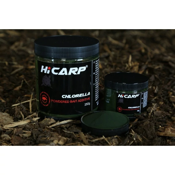 HiCARP Chlorella 50G/250G - édesvízi alga por 2 féle kiszerelésben