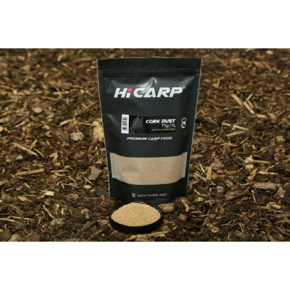 HiCARP Cork Dust 75G (1L) - parafa őrlemény