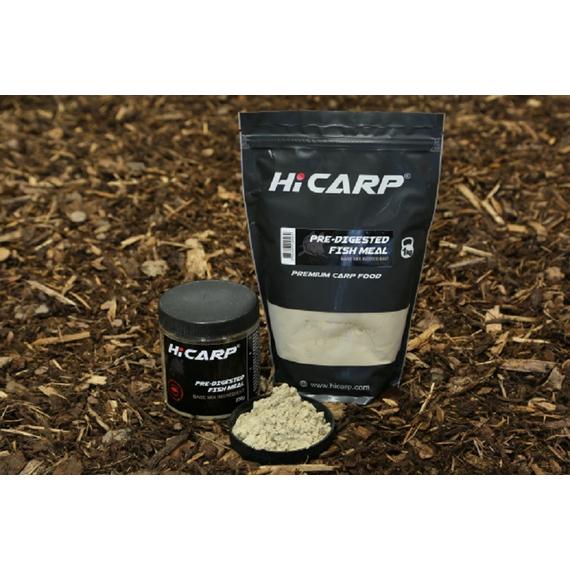 HiCARP Fish Meal Pre Digested 250G/1KG - enzimkezelt halliszt 2 féle kiszerelésben