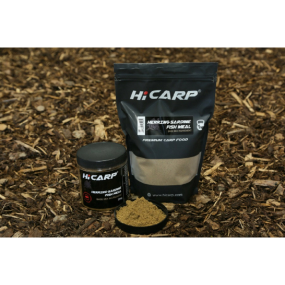 HiCARP Fish Meal Herring Sardine 250G/1KG - 2 féle kiszerelésben