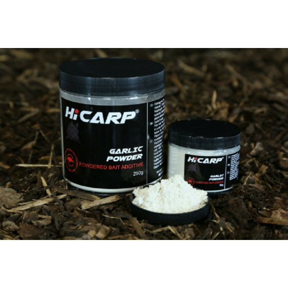 HiCARP Garlic Powder 50G/250G - fokhagyma por 2 féle kiszerelésben