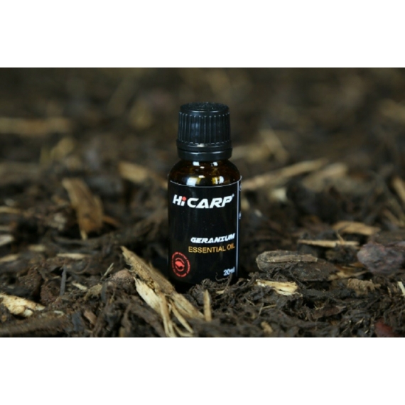 HiCARP Geranium Oil 20ML - rózsa muskátli olaj