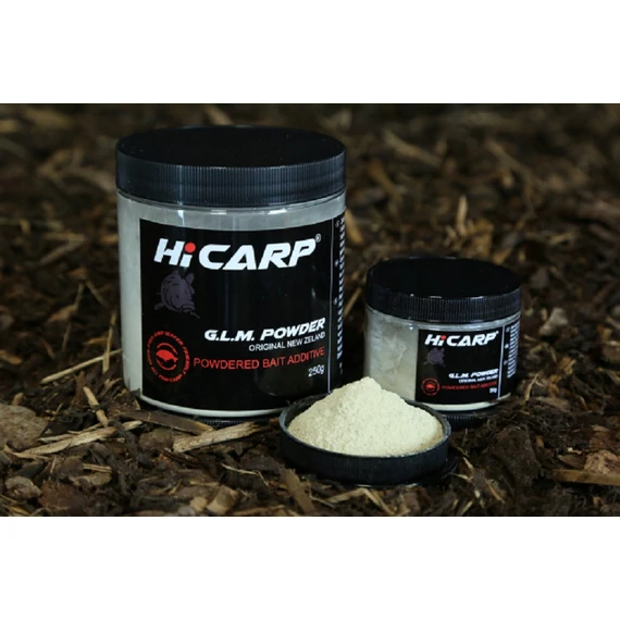 HiCARP Green Lipped Mussel Powder (G.L.M.-Original) 50G/250G - zöldajkú kagyló por 2 féle kiszerelésben