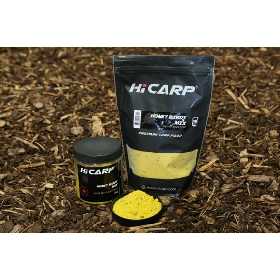 HiCARP Honey Birdy Mix 250G/1KG - madáreleség mix (mézes) 2 féle kiszerelésben