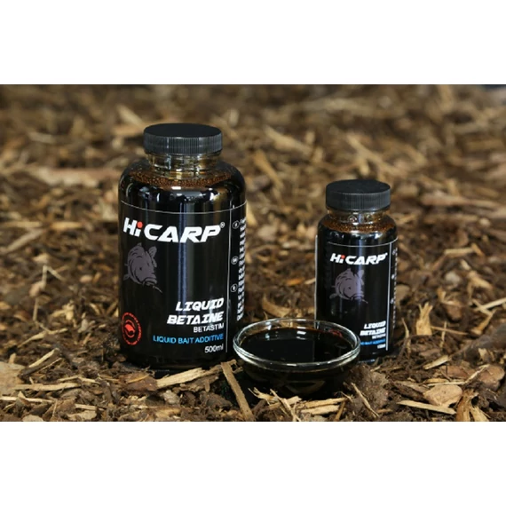 HiCARP Liquid Betaine (Betastim) 150ML/500ML - folyékony betain 2 féle kiszerelésben
