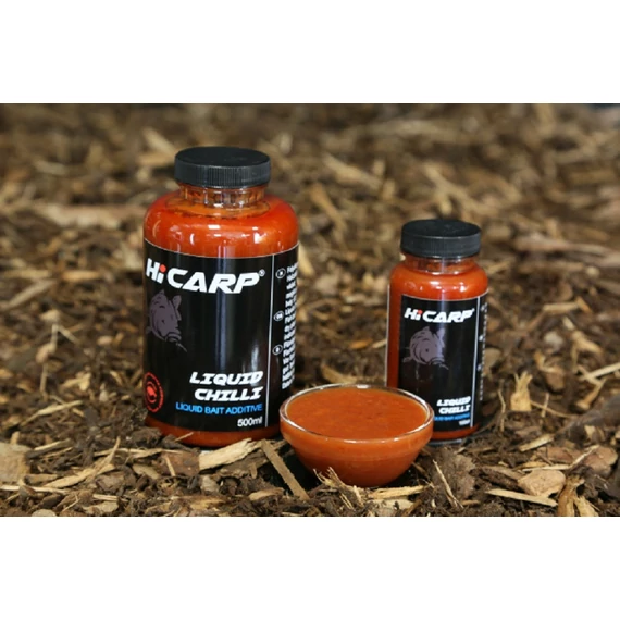 HiCARP Liquid Chilli 150ML/500ML - folyékony chillipaprika kivonat 2 féle kiszerelésben