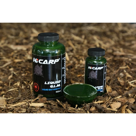 HiCARP Liquid G.L.M. 150ML/500ML - folyékony zöldajkú kagylókivonat 2 féle kiszerelésben