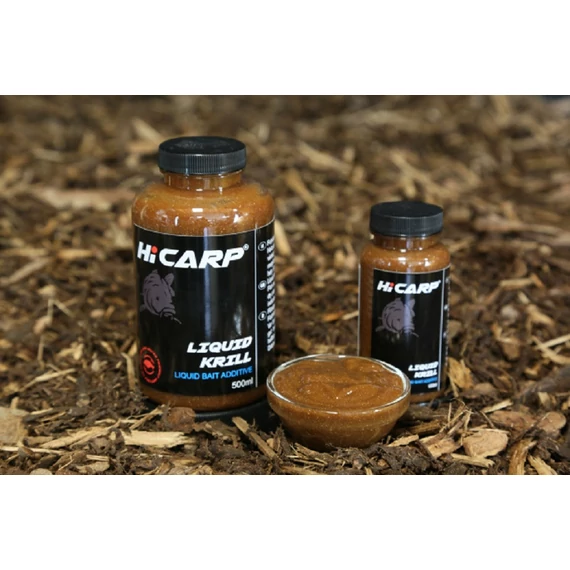 HiCARP Liquid Krill 150ML/500ML - folyékony krill rák kivonat 2 féle kiszerelésben