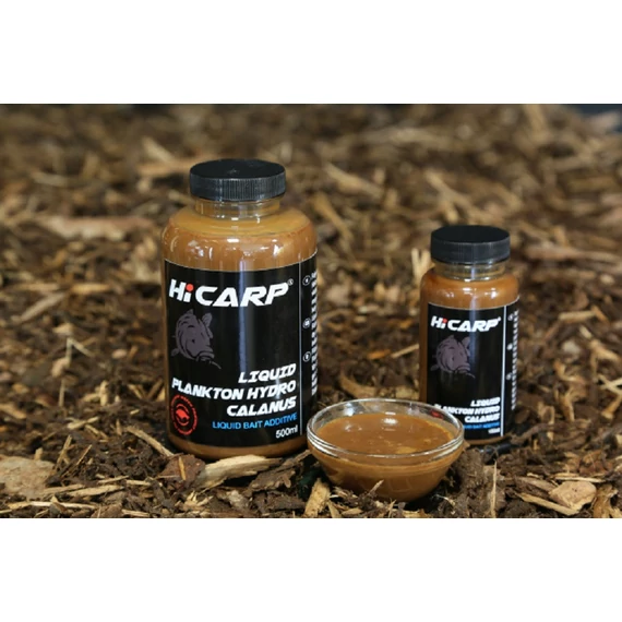 HiCARP Liquid Plankton Hydro Calanus 150ML/500ML - folyékony plankton 2 féle kiszerelésben