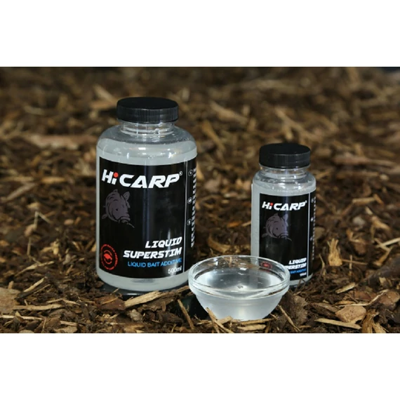 HiCARP Liquid Superstim 150ML/500ML - folyékony étvágystimuláló 2 féle kiszerelésben