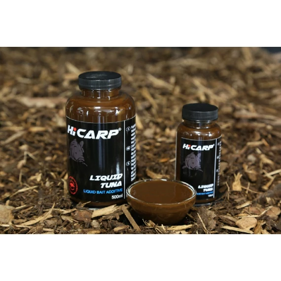 HiCARP Liquid Tuna 150ML/500ML - folyékony tonhal kivonat 2 féle kiszerelésben