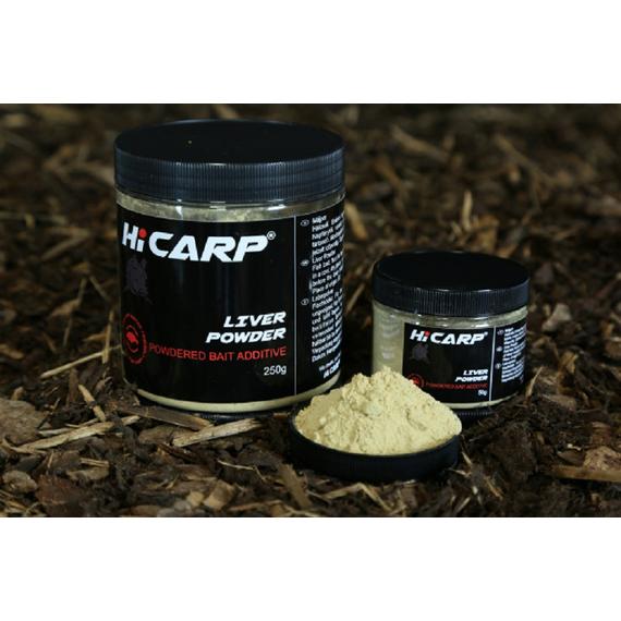 HiCARP Liver Powder 50G/250G - májpor 2 féle kiszerelésben