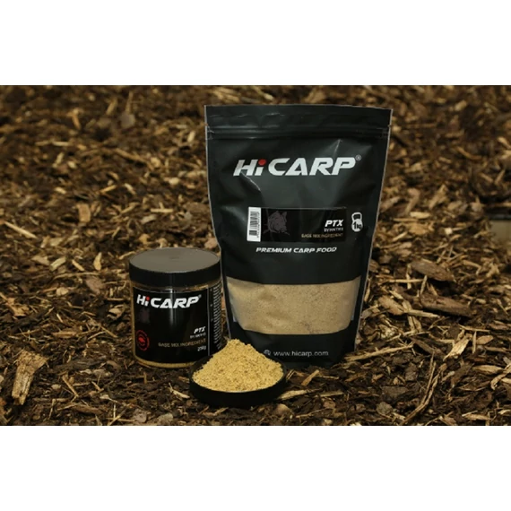 HiCARP Ptx By Haith's 250G/1KG - madáreleség mix (melasz) 2 féle kiszerelésben