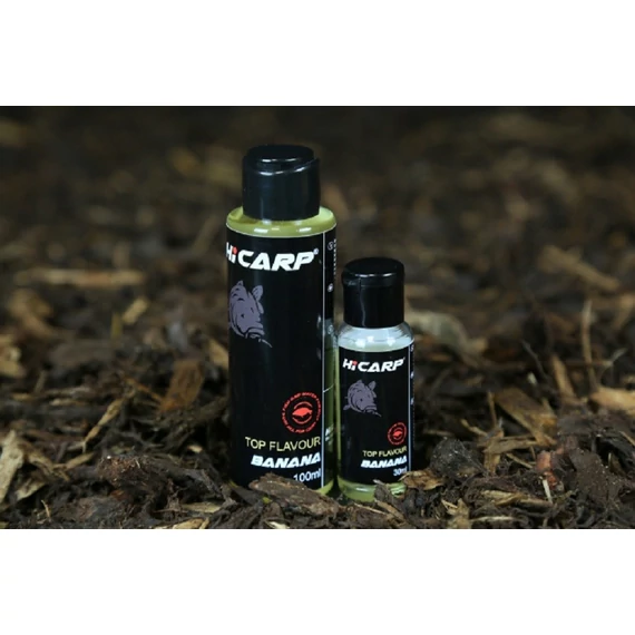 HiCARP Top Banana Flavour 30ML/100ML- banán aroma 2 féle kiszerelésben
