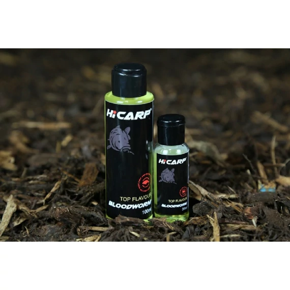 HiCARP Top Boodworm Flavour 30ML/100ML - szúnyoglárva aroma 2 féle kiszerelésben