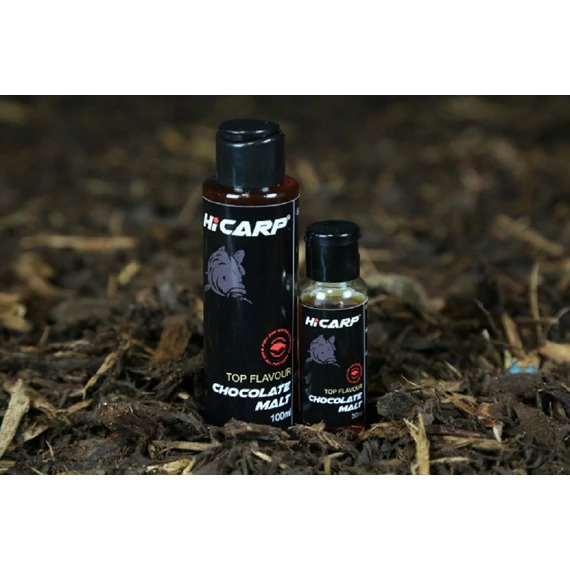 HiCARP Top Chocolate Malt Flavour 30ML/100ML - csokoládé maláta aroma 2 féle kiszerelésben
