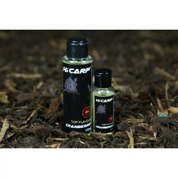 HiCARP Top Cranberry Flavour 30ML/100ML - tőzegáfonya kivonat 2 féle kiszerelésben