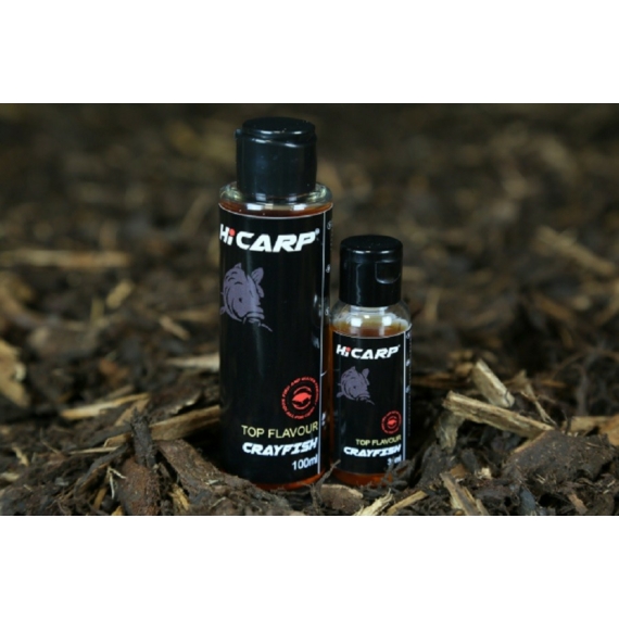 HiCARP Top Crayfish Flavour 30ML/100ML - folyami rák aroma 2 féle kiszerelésben
