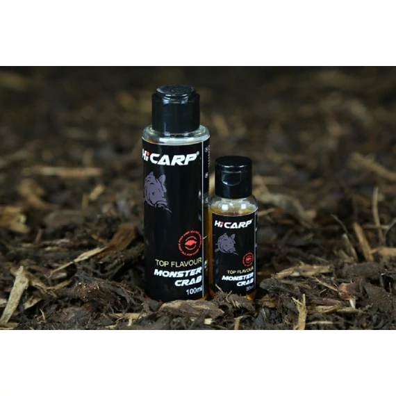 HiCARP Top Monster Crab Flavour 30ML/100ML - tengeri óriás rák aroma 2 féle kiszerelésben