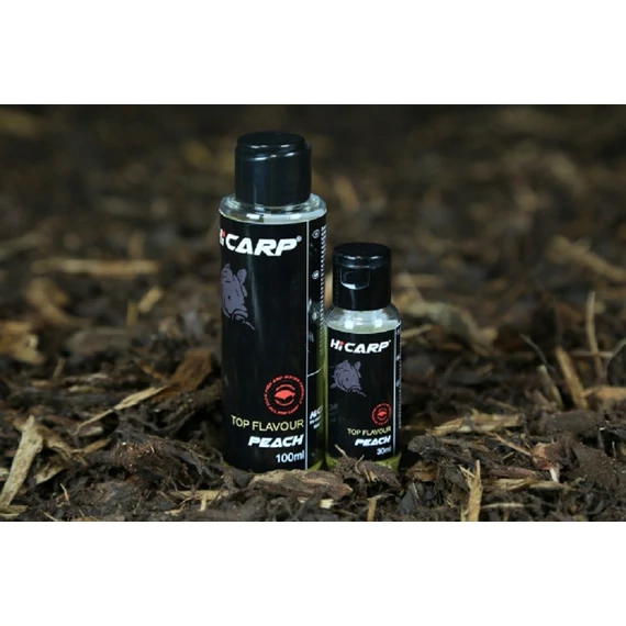 HiCARP Top Peach Flavour 30ML/100ML - őszibarack aroma 2 féle kiszerelésben