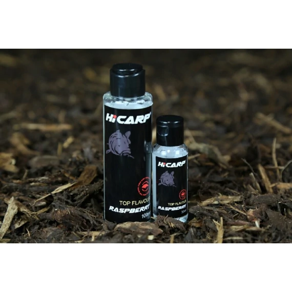 HiCARP Top Raspberry Flavour 30ML/100ML - málna aroma 2 féle kiszerelésben