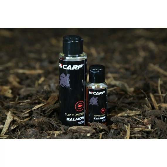 HiCARP Top Salmon Flavour 30ML/100ML - lazac aroma 2 féle kiszerelésben