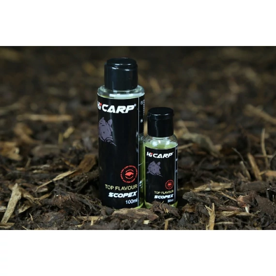 HiCARP Top Scopex Flavour 30ML/100ML - édes aroma komplex 2 féle kiszerelésben