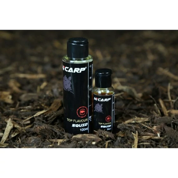 HiCARP Top Squid Flavour 30ML/100ML - tintahal aroma 2 féle kiszerelésben