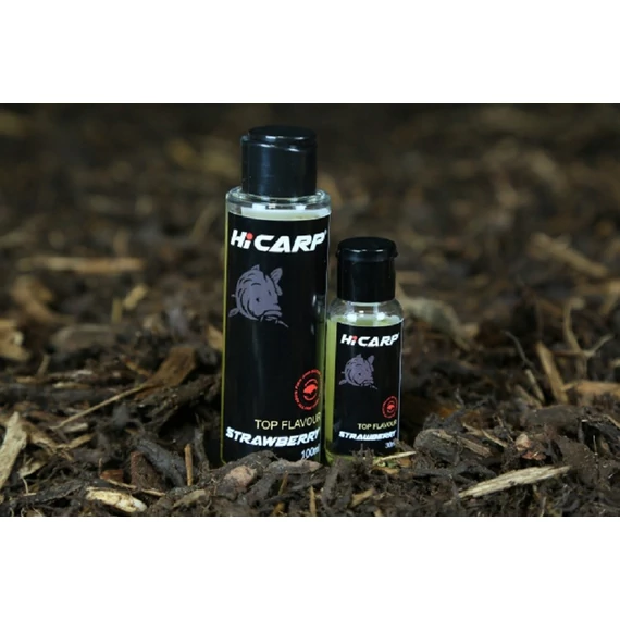 HiCARP Top Strawberry Flavour 30ML/100ML - eper aroma 2 féle kiszerelésben