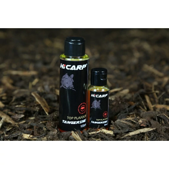 HiCARP Top Tangerine Flavour 30ML/100ML - mandarin aroma 2 féle kiszerelésben