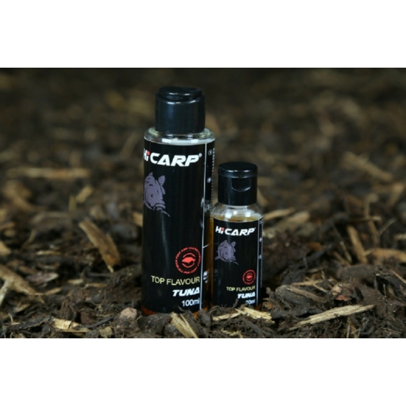 HiCARP Top Tuna Flavour 30ML/100ML - tonhal aroma 2 féle kiszerelésben