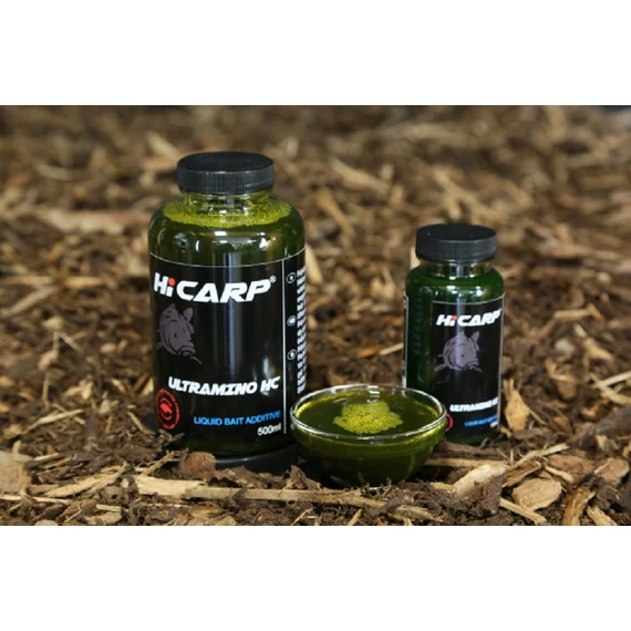 HiCARP Ultramino HC 150ML/500ML - folyékony amino keverék 2 féle kiszerelésben