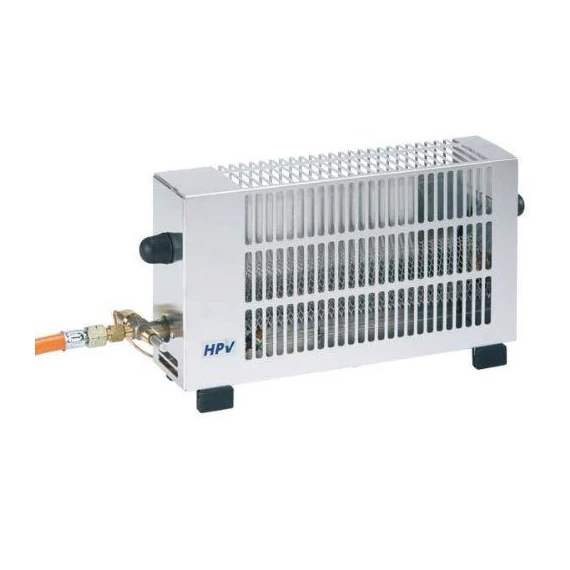 HPV 1,7 KW FŰTŐTEST LÁNGŐRREL - HPV Fűtőtest 1,7 kw