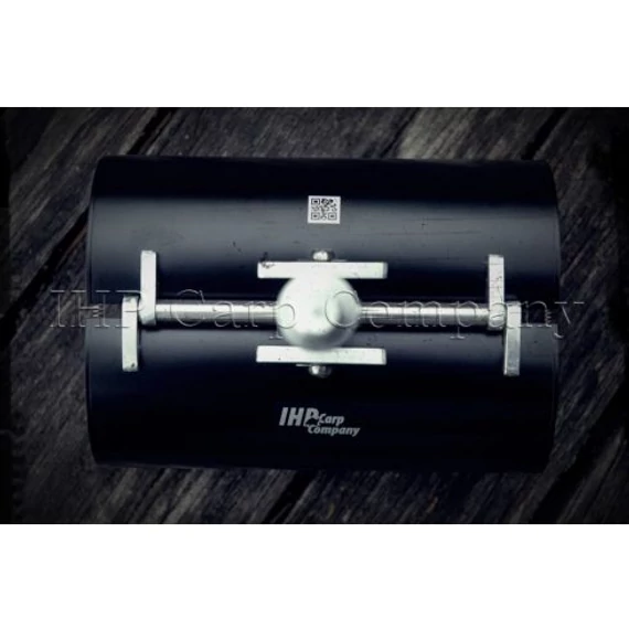 ICC ALU BLACK - talajminta vevő multifunkciós medertapogató rúdhoz