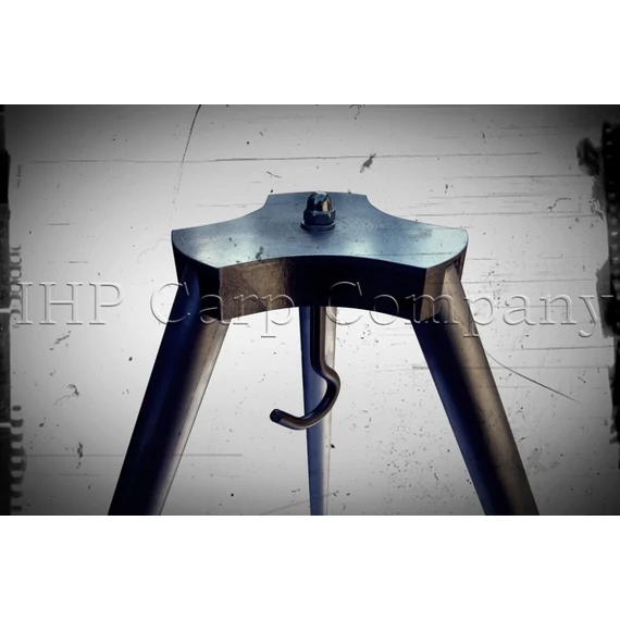 ICC Tripod - mérlegelő állvány INOX kampóval