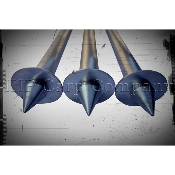 ICC Tripod - mérlegelő állvány INOX kampóval