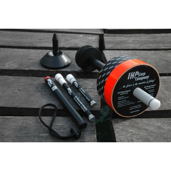 ICC Deep Impact mélyvízi bója (full verzió) 5 féle színben