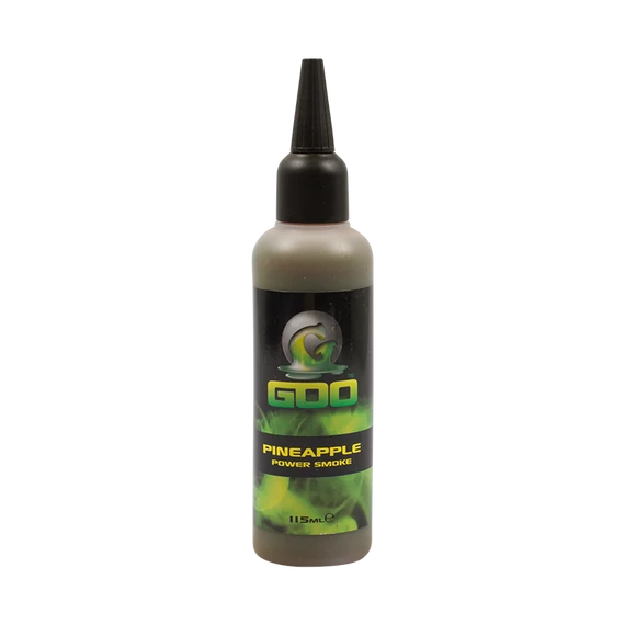 Korda - Kiana Carp Pineapple Smoke Bait Smoke Goo Liquid - folyékony attraktor (ananász)