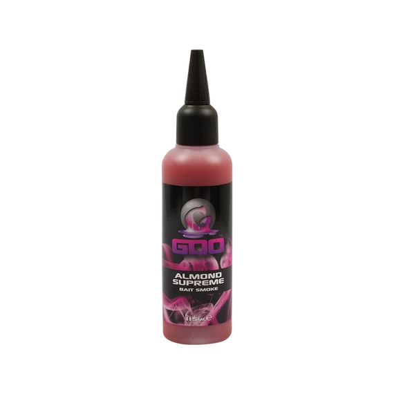 Korda - Kiana Carp Pink Almond Supreme Goo Liquid - folyékony attraktor (mandula)