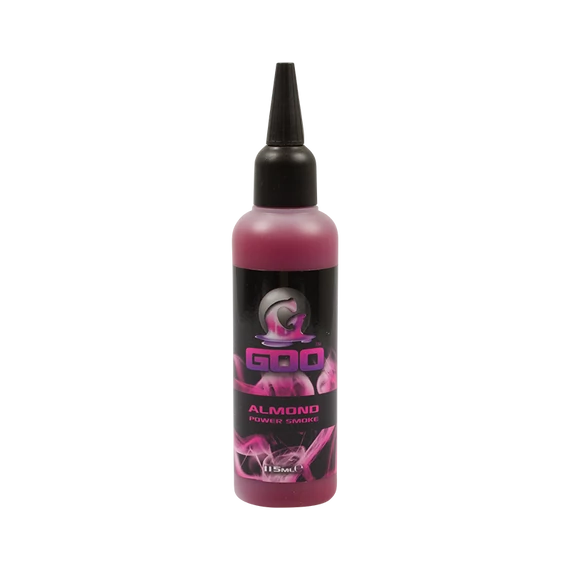 Korda - Kiana Carp Pink Almond Smoke Goo Liquid - folyékony attraktor (mandula)