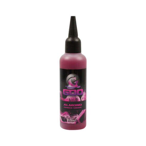 Korda - Kiana Carp Pink Almond Power Smoke Goo Liquid - folyékony attraktor (mandula)
