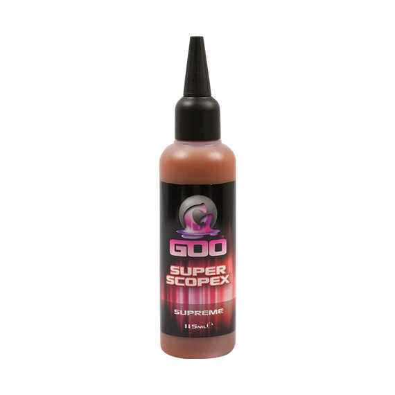 Korda - Kiana Carp Super Scopex Supreme Goo Liquid - folyékony attraktor (scopex)
