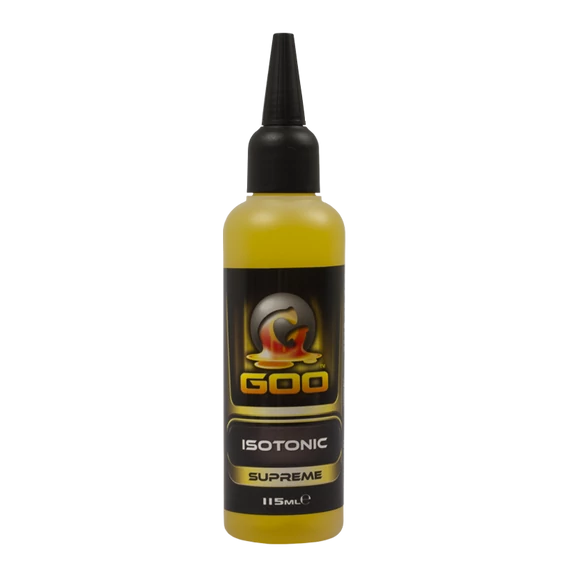Korda - Kiana Carp Isotonic Supreme Goo Liquid - folyékony attraktor (gyümölcsös)
